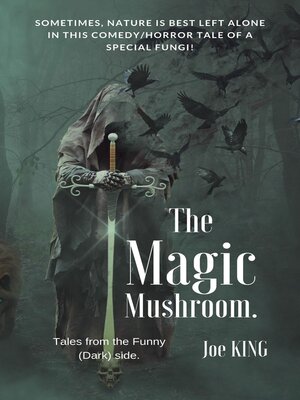 cover image of The Magic Mushroom